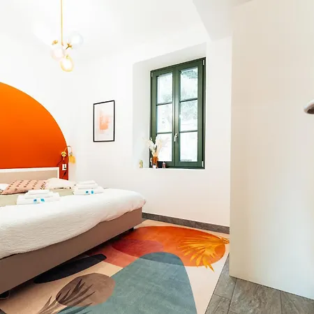 Lägenhet Ca Del Lasco - Free Parking 5 Min From The Station