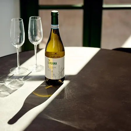 Ca Del Lasco - Free Parking 5 Min From The Station Apartment