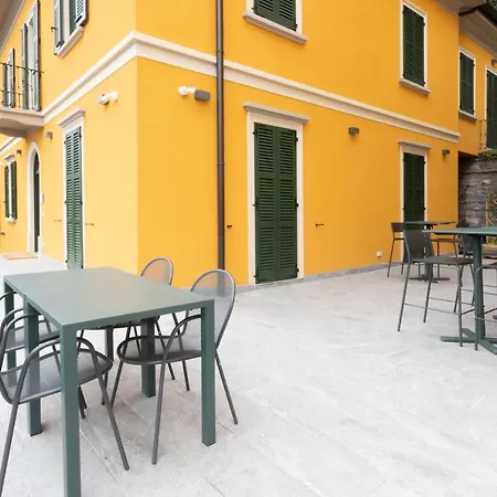 Ca Del Lasco - Modern In Classic * Bellano