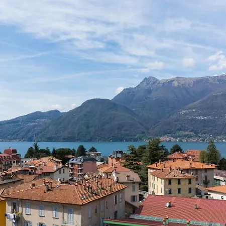 Cà Del Lasco - Modern In Classic Appartement