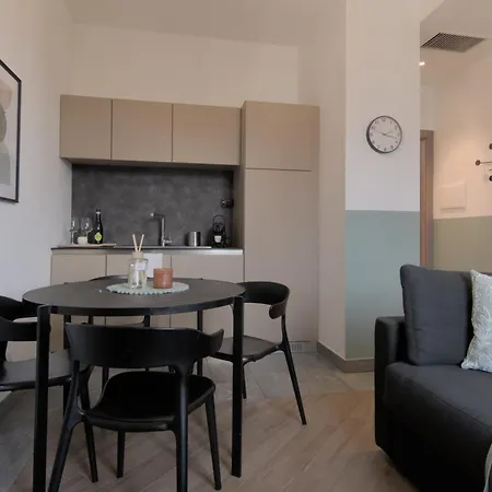 Apartment Ca Del Lasco - Modern In Classic *