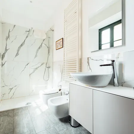 公寓 Ca Del Lasco - Free Parking 5 Min From The Station