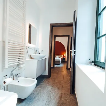 公寓 Ca Del Lasco - Free Parking 5 Min From The Station