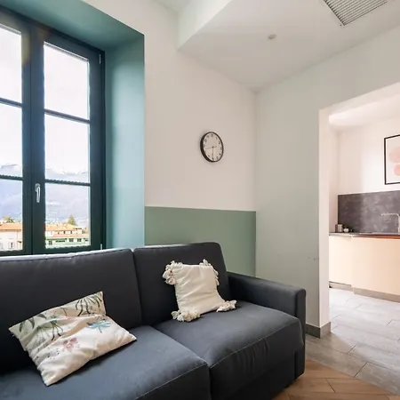 Ca Del Lasco - Free Parking 5 Min From The Station Daire *