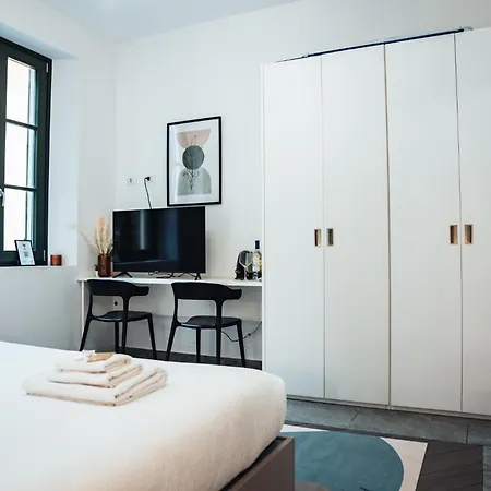 Cà Del Lasco - Modern In Classic Appartement Bellano