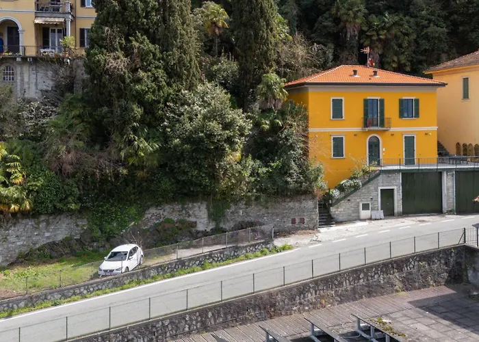 Ca Del Lasco - Free Parking 5 Min From The Station Apartman *