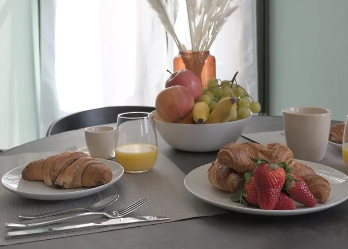 Ca Del Lasco - Free Parking 5 Min From The Station *