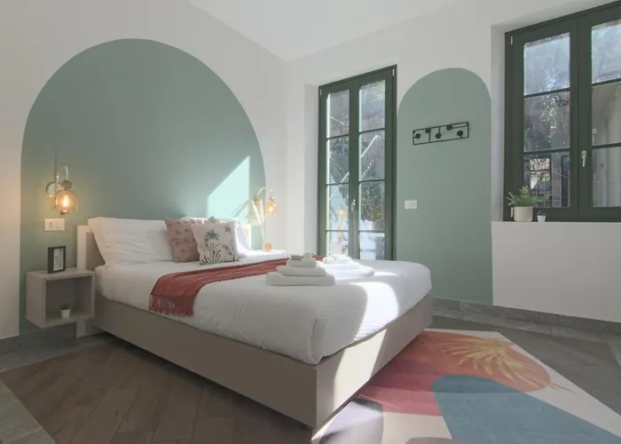 Ca Del Lasco - Free Parking 5 Min From The Station Apartament