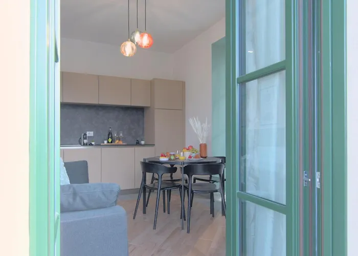 Apartman Ca Del Lasco - Free Parking 5 Min From The Station