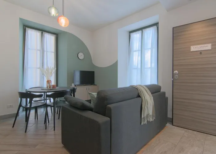 Cà Del Lasco - Modern In Classic Apartamento *