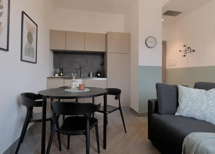 Apartman Ca Del Lasco - Free Parking 5 Min From The Station *