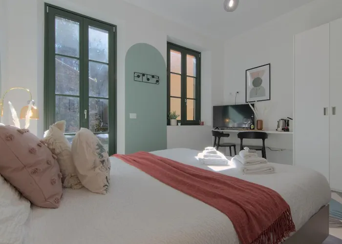 Cà Del Lasco - Modern In Classic Apartamento