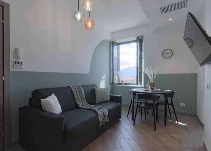 Cà Del Lasco - Modern In Classic * Bellano