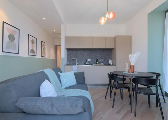 Apartman Ca Del Lasco - Free Parking 5 Min From The Station