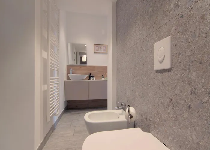 Cà Del Lasco - Modern In Classic Apartamento Bellano