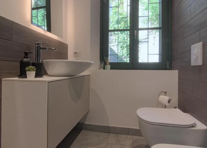 Cà Del Lasco - Modern In Classic Apartamento