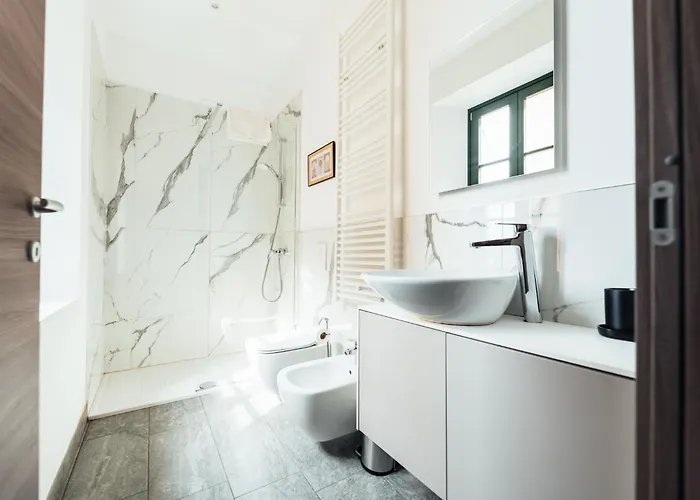 公寓 Ca Del Lasco - Free Parking 5 Min From The Station