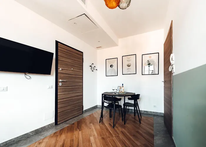 公寓 Ca Del Lasco - Free Parking 5 Min From The Station 贝拉诺