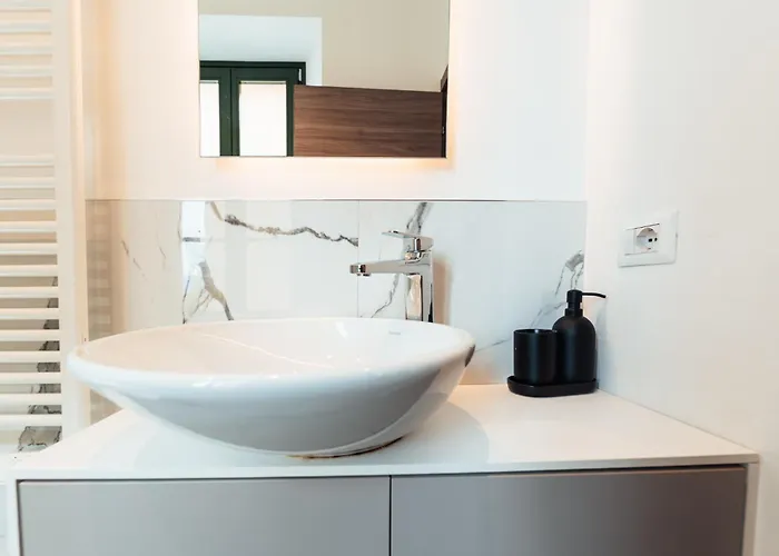 Ca Del Lasco - Free Parking 5 Min From The Station 公寓