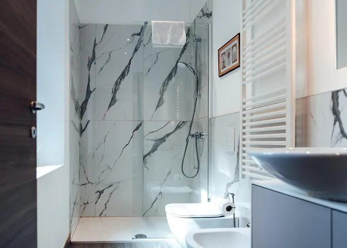 Ca Del Lasco - Free Parking 5 Min From The Station 公寓