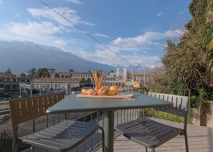 Ca Del Lasco - Free Parking 5 Min From The Station *