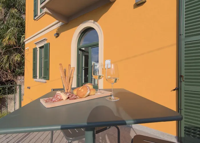 Ca Del Lasco - Free Parking 5 Min From The Station 贝拉诺