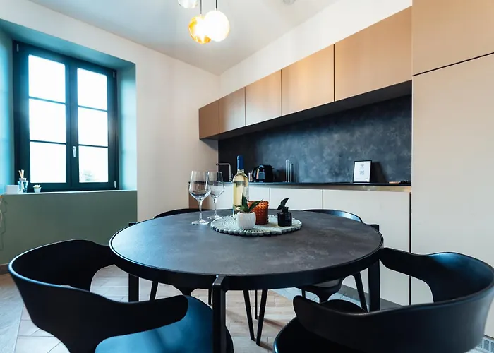 公寓 Ca Del Lasco - Free Parking 5 Min From The Station *