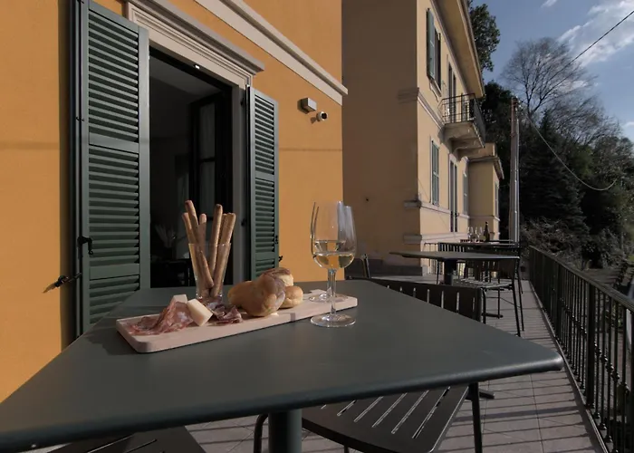 Ca Del Lasco - Free Parking 5 Min From The Station Apartamento *