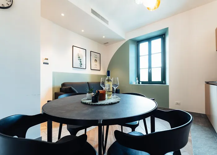 Cà Del Lasco - Modern In Classic Apartamento *