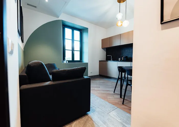 Cà Del Lasco - Modern In Classic Apartamento *
