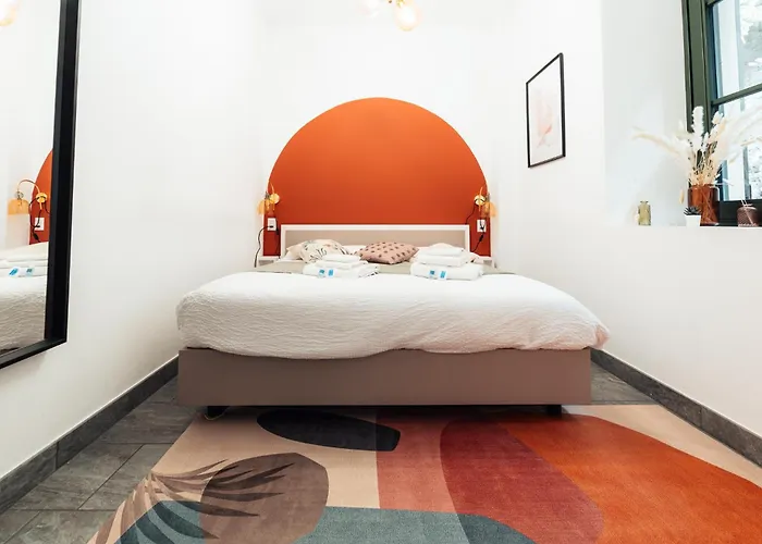 公寓 Ca Del Lasco - Free Parking 5 Min From The Station