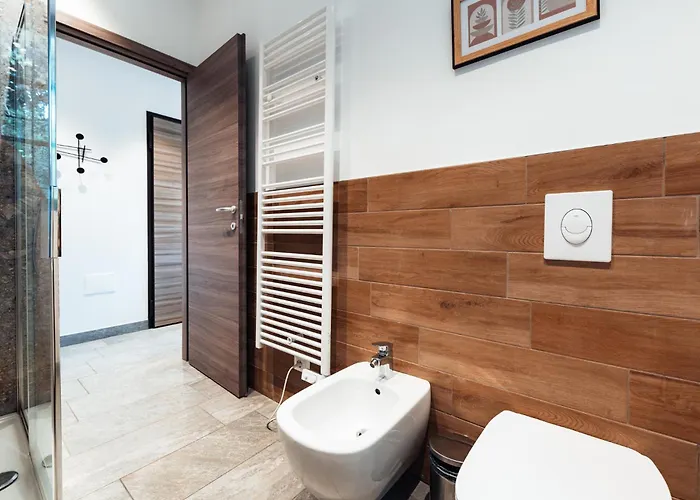 Ca Del Lasco - Free Parking 5 Min From The Station 公寓