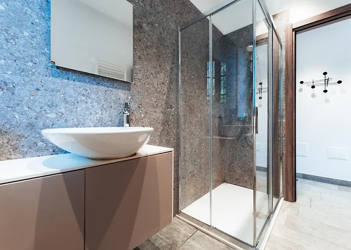 公寓 Ca Del Lasco - Free Parking 5 Min From The Station