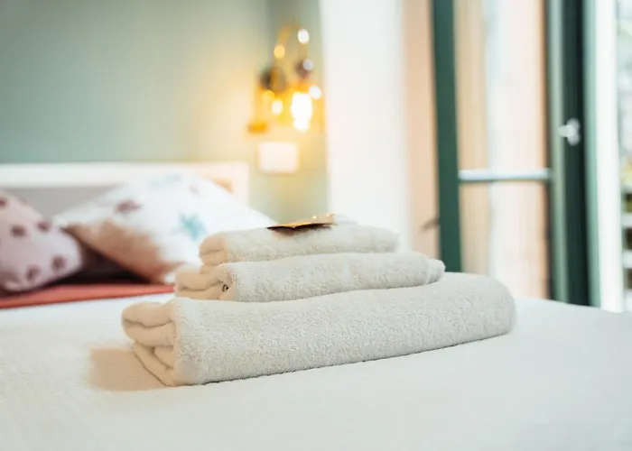 公寓 Ca Del Lasco - Free Parking 5 Min From The Station