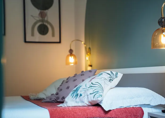 Ca Del Lasco - Free Parking 5 Min From The Station 公寓