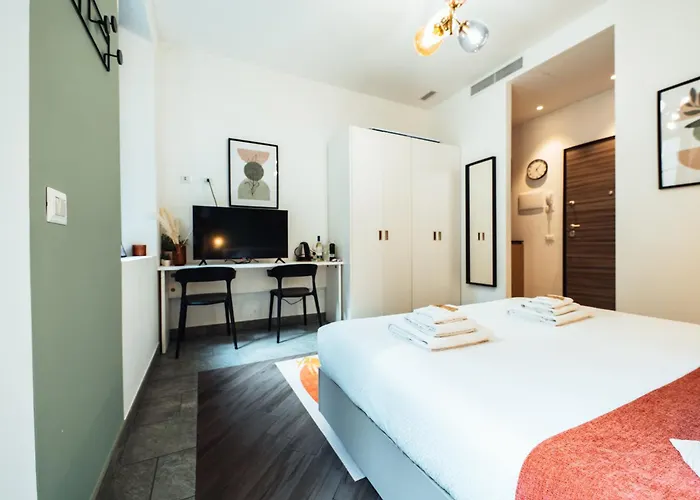 Ca Del Lasco - Free Parking 5 Min From The Station 公寓 *