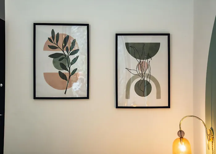 公寓 Ca Del Lasco - Free Parking 5 Min From The Station *