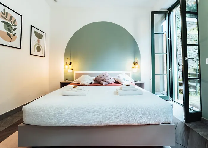 公寓 Ca Del Lasco - Free Parking 5 Min From The Station *