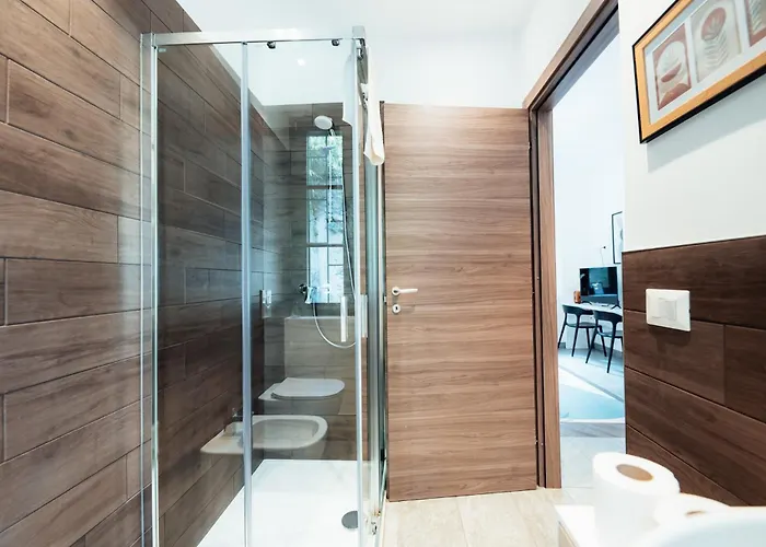 公寓 Ca Del Lasco - Free Parking 5 Min From The Station *