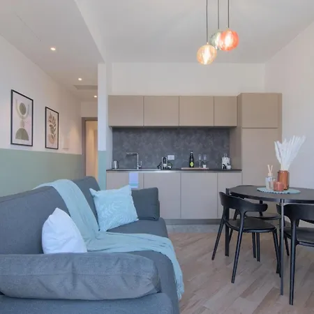 Apartamento Ca Del Lasco - Modern In Classic