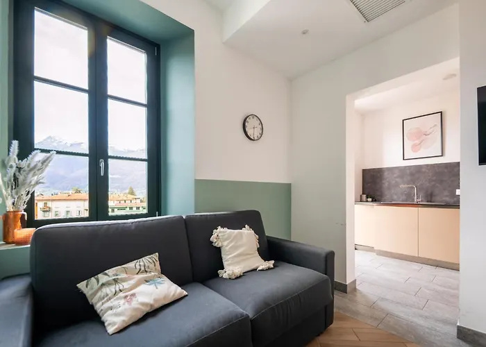 Ca Del Lasco - Free Parking 5 Min From The Station アパート *