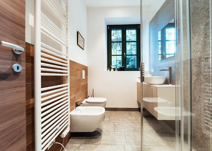 Ca Del Lasco - Free Parking 5 Min From The Station アパート *