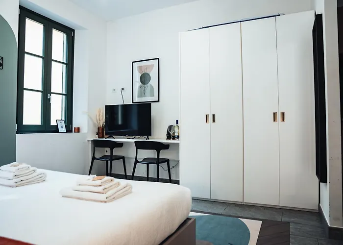 Ca Del Lasco - Free Parking 5 Min From The Station アパート ベッラーノ
