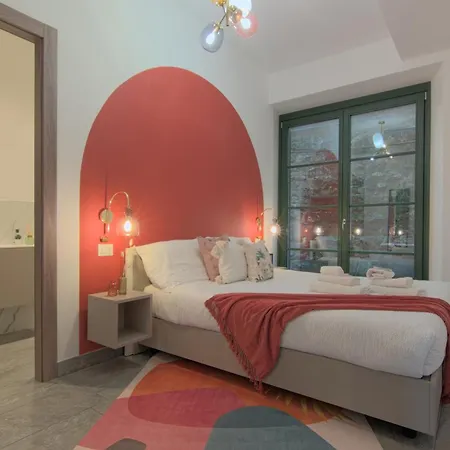 Appartement Ca Del Lasco - Free Parking 5 Min From The Station *