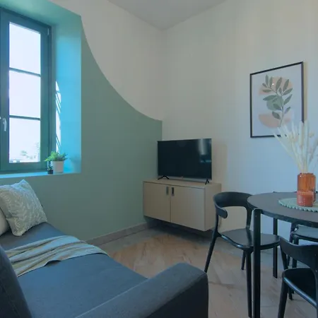 Appartement Ca Del Lasco - Free Parking 5 Min From The Station *