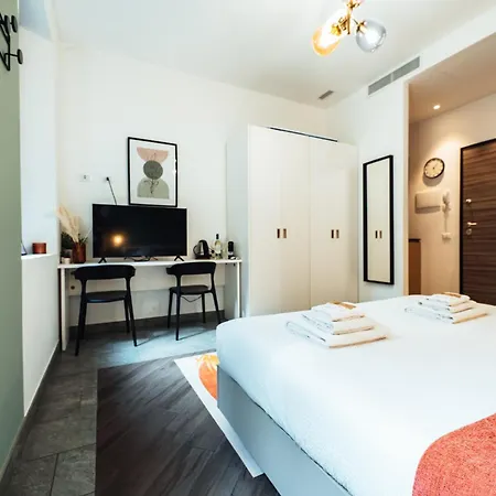 Ca Del Lasco - Free Parking 5 Min From The Station Apartman *