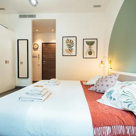 Ca Del Lasco - Free Parking 5 Min From The Station Apartman *